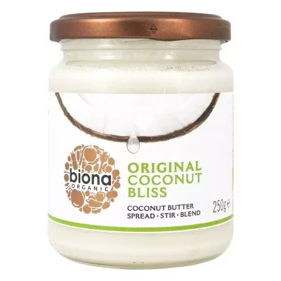 Abbildung von Biona Bio Kokosbutter, 250 g