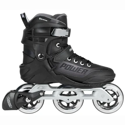 Abbildung von Powerslide Inlineskates &quot;Phuzion Krypton Chrome 100&quot;