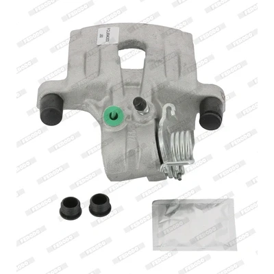 Abbildung von FERODO PREMIER FCL694303 Bremssattel Aluguss mit Zubehör RENAULT: ESPACE 4, LAGUNA 2 Grandtour, MEGANE