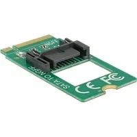 Abbildung von Adapter M.2 Key B &gt; SATA Pin 7, Serial ATA Controller