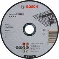 Abbildung von Trennscheibe Expert for Inox, Ø 150mm