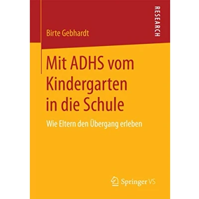 Abbildung von Mit ADHS vom Kindergarten in die Schule: Wie Eltern den Übergang erleben