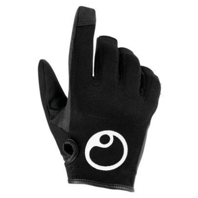 Abbildung von Ergon HE2 Evo Fahrradhandschuh MTB Unisex L Schwarz