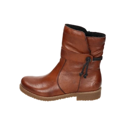 Abbildung von Rieker Snowboot/Winterstiefel, Damen, Größe: 37, Fuchs Schuhe
