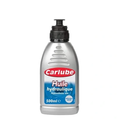Abbildung von Carlube Hydrauliköl 500 ML