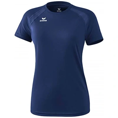 Abbildung von Erima Performance T Shirt Damen Blau, 44