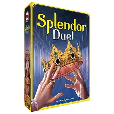 Abbildung von Splendor Duel ENG