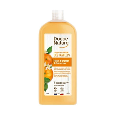 Abbildung von Douce Nature Dusch Shampoo, 1 l, Stück