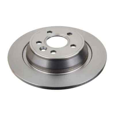 Abbildung von VALEO 197101 Bremsscheibe Hinterachse 302 11 5 voll FORD: S Max Mk2, MONDEO 4, Mk1, LAND ROVER: Range Rover Evoque, Evoque Cabrio