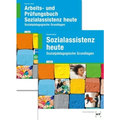 Abbildung von Paketangebot Sozialassistenz heute: + Arbeits und Prüfungsbuch heute