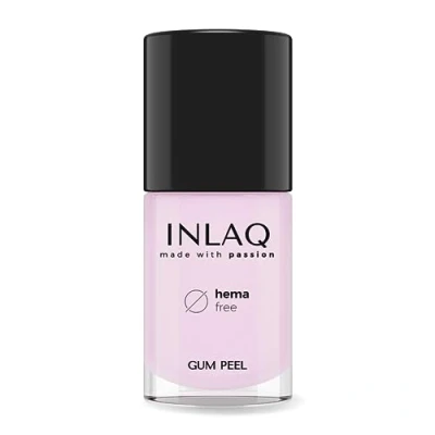 Abbildung von INLAQ® Gum Peel Off Nail Styling Rubber Schutz vor Verschmutzung