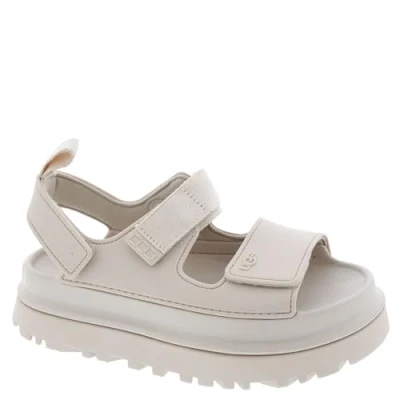 Abbildung von UGG Plateausandalette, Damen, Größe: 37, Sea salt Schuhe