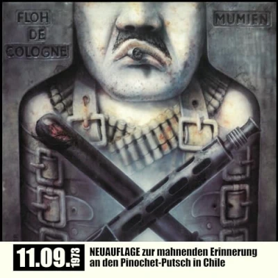 Abbildung von Mumien