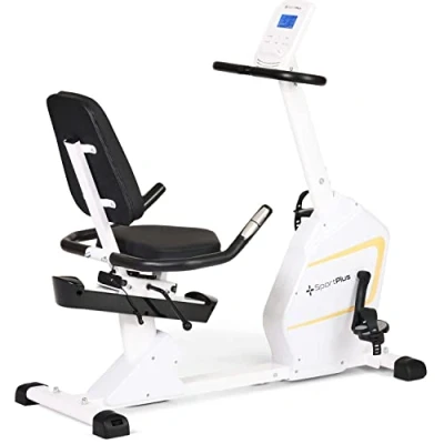 Abbildung von SportPlus Heimtrainer SP RB 9900 W iE, Sitzheimtrainer, App Steuerung, iE