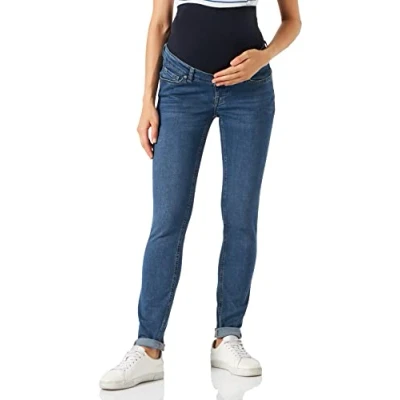 Abbildung von Noppies Skinny AVI Jeans Fit, Damen, Größe: 27x32, Everyday blue