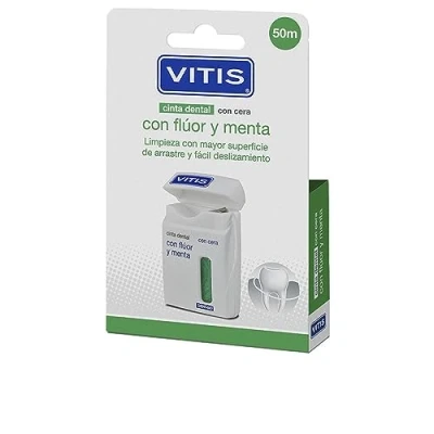Abbildung von Cinta Dent Vitis Fluor/Menta Pack Duplo