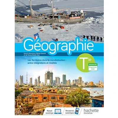 Abbildung von Geographie terminale. Per le Scuole superiori. Con e book. espansione online (Vol. 2): Livre de l&#039;élève