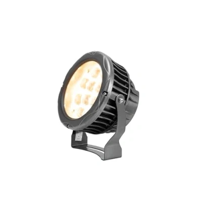 Abbildung von EUROLITE LED IP PST 36W 2700K Pinspot Wetterfester (IP65) mit 12 kräftigen 3 W LEDs in warmweiß (WW)