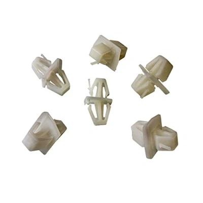 Abbildung von 20x Türverkleidung Clips Verschluss Klammer Seitenschweller S40 V40