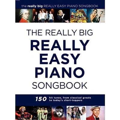 Abbildung von Music Sales The Really Big Easy Piano Songbook Noten
