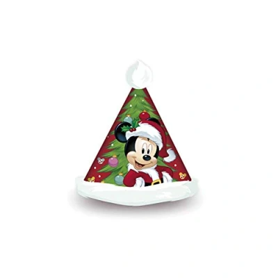 Abbildung von Disney Micky Maus Wichtelmütze, Rot