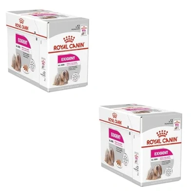Abbildung von Royal Canin CCN Exigent Wet 12x85g...