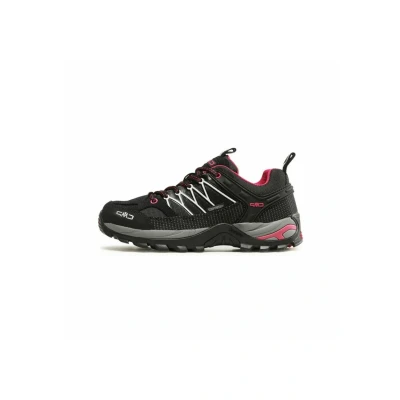 Abbildung von CMP Rigel Trekking WP Hikingschuh, Damen, Größe: 37, Schwarz pink Schuhe