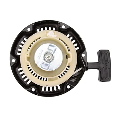 Abbildung von GOOFIT Seilzugstarter Schwarz Ersatz für Baja Doodlebug 2.8hp Db30 97cc Doodle Bug Mini Recoil Starter