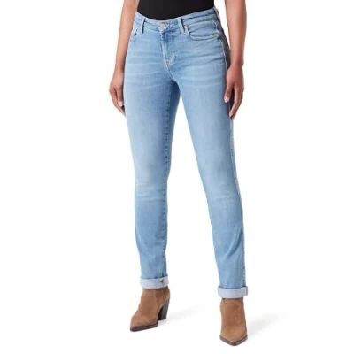 Abbildung von 7 For All Mankind Kimmie Straight SliIllInt