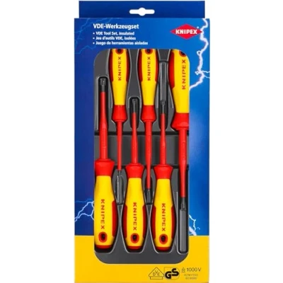 Abbildung von Knipex 00 20 12 V05, 170 mm, 370 40 510 g