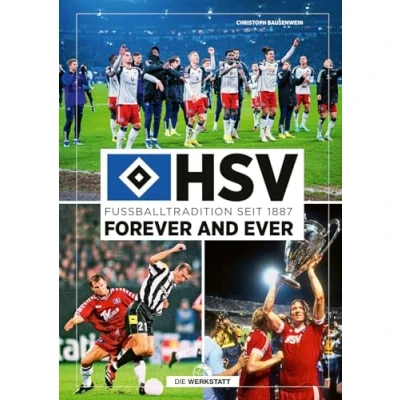 Abbildung von HSV forever and ever: Fußballtradition seit 1887