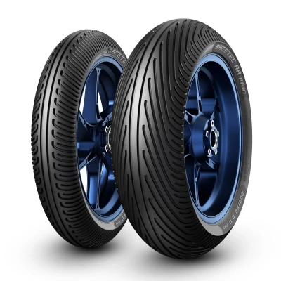 Abbildung von Metzeler Racetec RR Rain 190/60 R17 PKW Sommerreifen Reifen 3310900