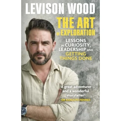 Abbildung von The Art of Exploration: Lessons in Curiosity, Leadership and Getting Things Done