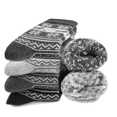 Abbildung von Occulto 6 PACK Socken, Herren, Größe: 39 42, Greymix