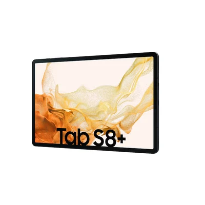 Abbildung von Samsung Galaxy Tab S8+ WiFi 128GB X800 Grau