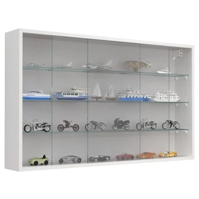 Abbildung von VCM Hängevitrine Wandvitrine Sammel Deko Drivalo XL (1 St)