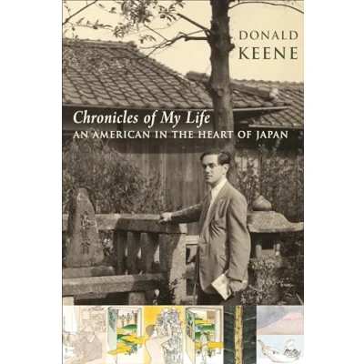 Abbildung von Chronicles of My Life: An American in the Heart Japan