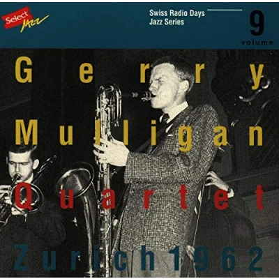 Abbildung von Swiss Radio Days Jazz Series Vol. 9 Zurich 1962
