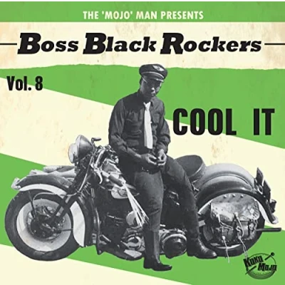 Abbildung von Boss Black Rockers Vol.8 Cool It (Lim.Ed.) [Vinyl LP]