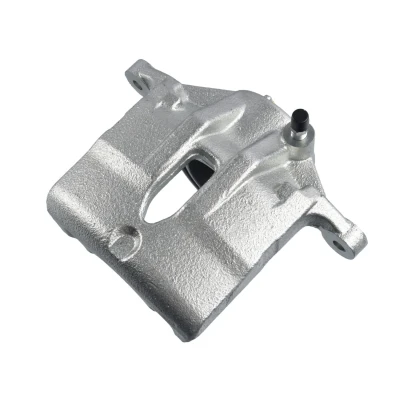 Abbildung von FEBI BILSTEIN 183315 Bremssattel Gusseisen Vorderachse links HYUNDAI: ix35, Tucson, ix35 Kastenwagen, KIA: Sportage III