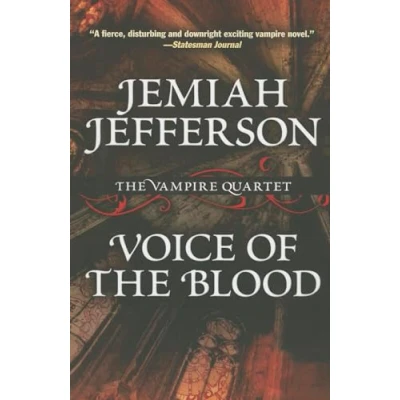 Abbildung von Voice of the Blood (Voice Blood, Band 1)
