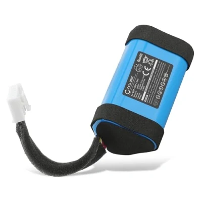 Abbildung von CELLONIC Akku kompatibel mit JBL Charge 5, 4Q (JBL GSP 1S3P CH4A) 3.7V 10000mAh