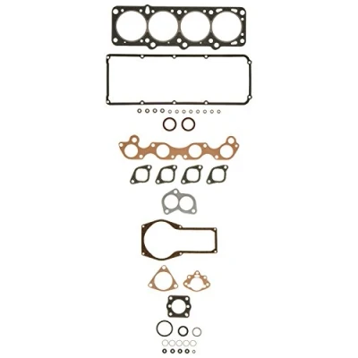 Abbildung von AJUSA 52045800 Dichtungssatz, Zylinderkopf mit Zylinderkopfdichtung, Ventilschaftabdichtung FIBERMAX VOLVO: 960 I Kombi, 940 Limousine