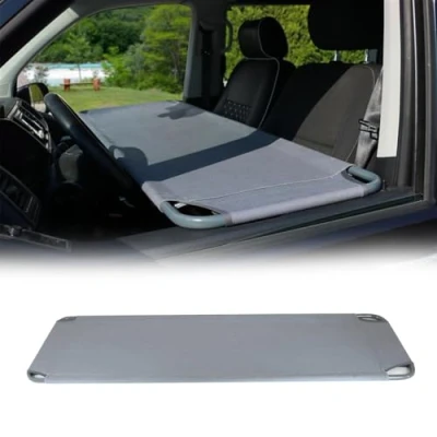 Abbildung von OMAC Camper Bett Kinderbett Fahrerhausbett kompatibel mit VW Transporter T5 T6 T6.1 2003 2024