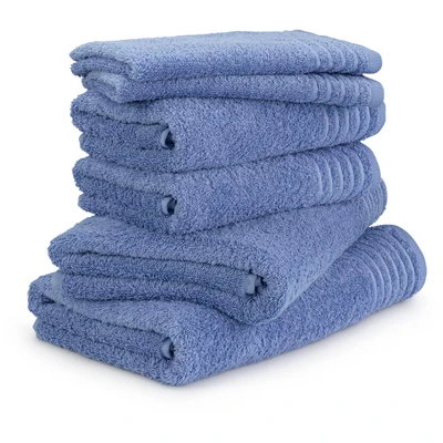 Abbildung von Möve Handtuch Set &quot;New Classic&quot;, (Set, 6 St.), 6er Set,100% Baumwolle