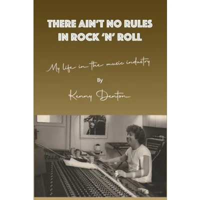 Abbildung von There Ain&#039;t No Rules In Rock &#039;n&#039; Roll