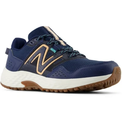 Abbildung von NEW BALANCE Damen 410v8 Sneaker, Navy Peach Blossom, 36 EU