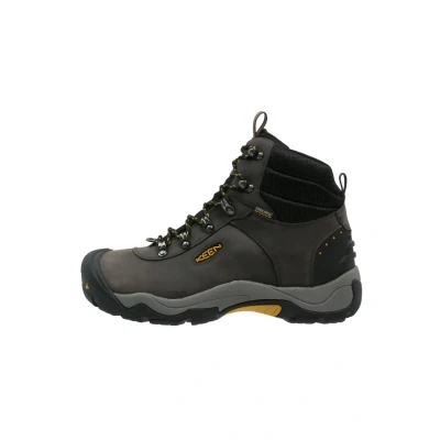 Abbildung von Keen Revel III Hikingschuh, Herren, Größe: 42, Magnet/tawny olive Schuhe