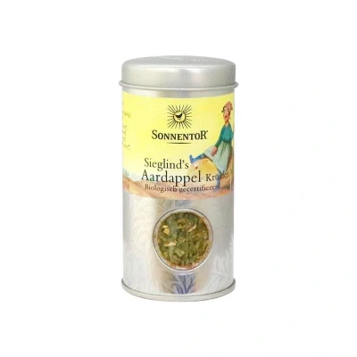 Abbildung von Sonnentor Sieglindes Erdäpfelgewürz Streudose, 1er Pack (1 x 22 g) Bio