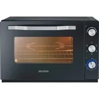 Abbildung von Severin Minibackofen Back &amp; Toastofen XXL TO 2073
